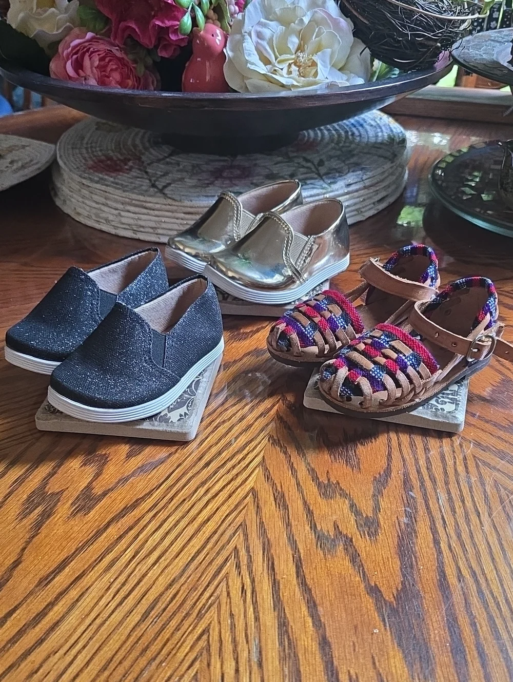 Exclusivas Yamileth Baby Shoes